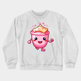 kawaii Ice cream  T-Shirt cute Candy food gilrl Crewneck Sweatshirt